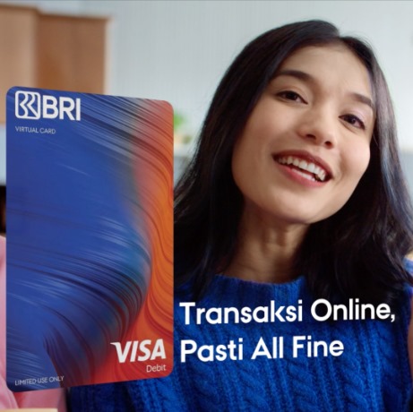 BRI Debit Virtual TVC